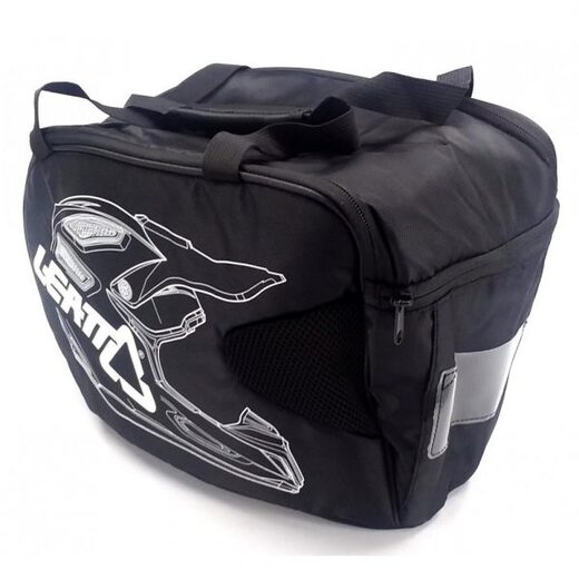 Сумка для шлема Leatt Helmet Bag Black, 2021 (7015300001) pitbikemarket.ru