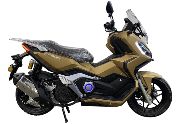 Скутер Vento JET ADV BY150T-5A 149см3 СЕРИЯ А1500, (ЭПТС) VIN (MATT BROWN) pitbikemarket.ru