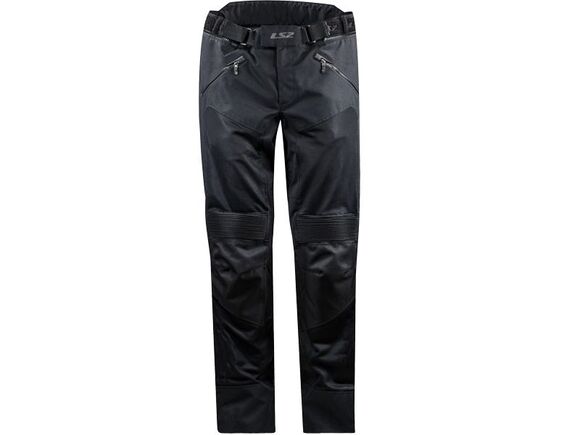 Мотобрюки VENTO MAN PANTS черные, XL pitbikemarket.ru