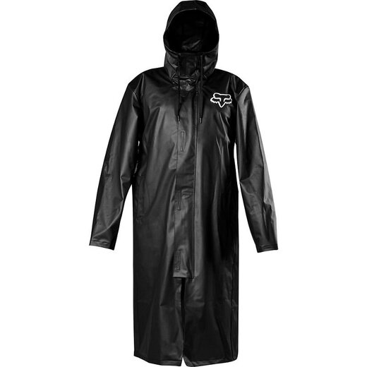 Плащ дождевик Fox Pit Rain Jacket 20147-001-XL pitbikemarket.ru