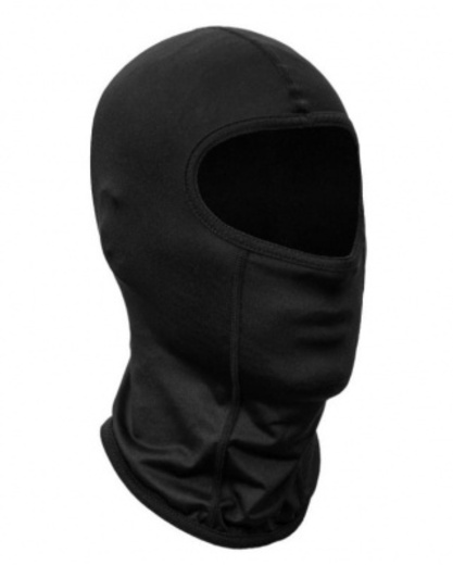 Подшлемник AiM BF-09 Black, N pitbikemarket.ru