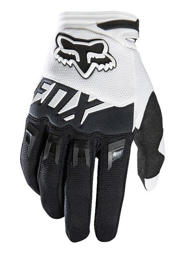 Мотоперчатки Fox Dirtpaw Mako Glove White M (15920-008-M) pitbikemarket.ru