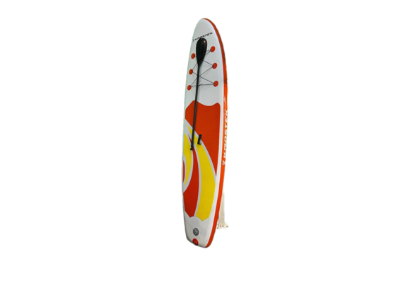 Sup-board двухслойный #2 Orange/Yellow (10.6FT) pitbikemarket.ru