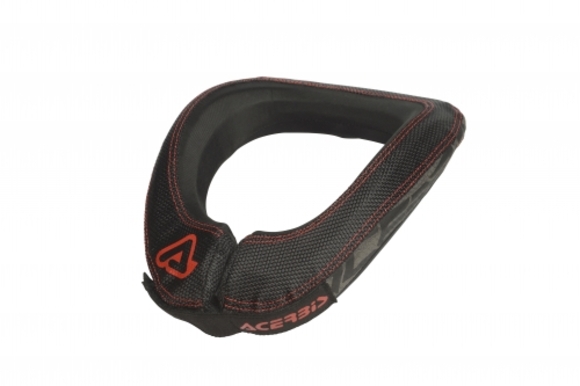 Защита шеи детская Acerbis X-ROUND KID Black/Red <> pitbikemarket.ru