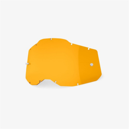 Линза 100% RC2/AC2/ST2 Replacement Lens Persimmon (51008-105-01) pitbikemarket.ru
