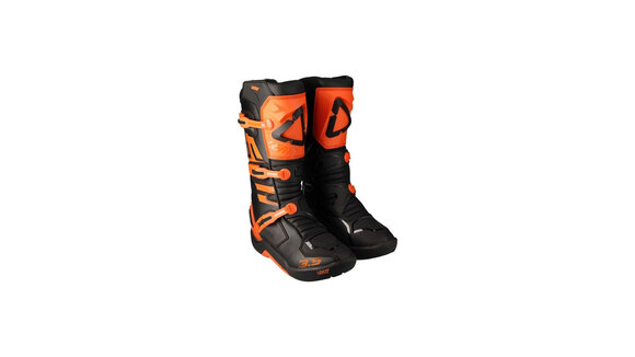 Мотоботы Leatt 3.5 Boot (Orange, 9, 2023 (3022060182)) pitbikemarket.ru