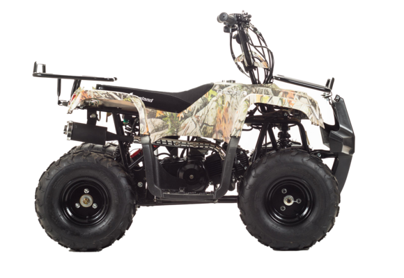 Квадроцикл Motoland VOX200 ALL ROAD Древесный камуфляж pitbikemarket.ru