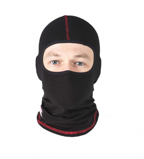 Hyperlook Подшлемник Pancher  (красная строчка) pitbikemarket.ru